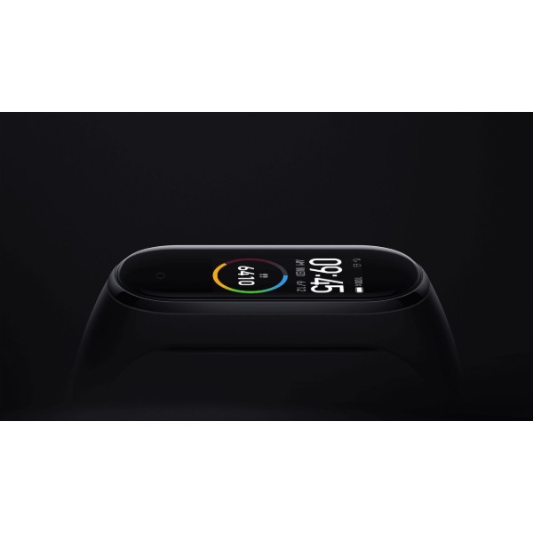 Фото - Фитнес-браслет Xiaomi Mi Smart Band 4 Orange