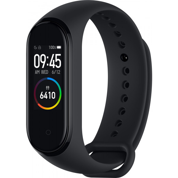 Фото - Фитнес-браслет Xiaomi Mi Smart Band 4 Black