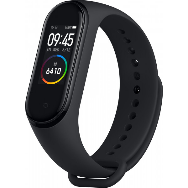 Фото - Фитнес-браслет Xiaomi Mi Smart Band 4 Black