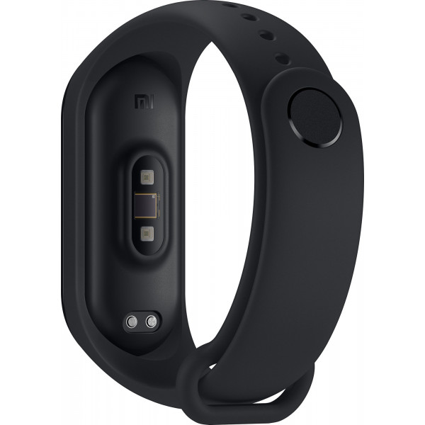 Фото - Фитнес-браслет Xiaomi Mi Smart Band 4 Black