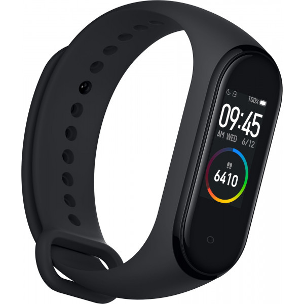 Фото - Фитнес-браслет Xiaomi Mi Smart Band 4 Black