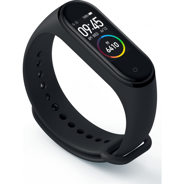 Фото - Фитнес-браслет Xiaomi Mi Smart Band 4 Black