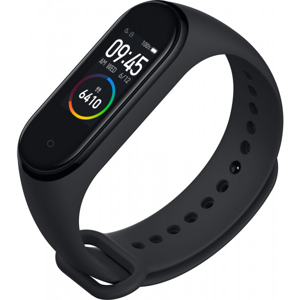 Фото - Фитнес-браслет Xiaomi Mi Smart Band 4 Black