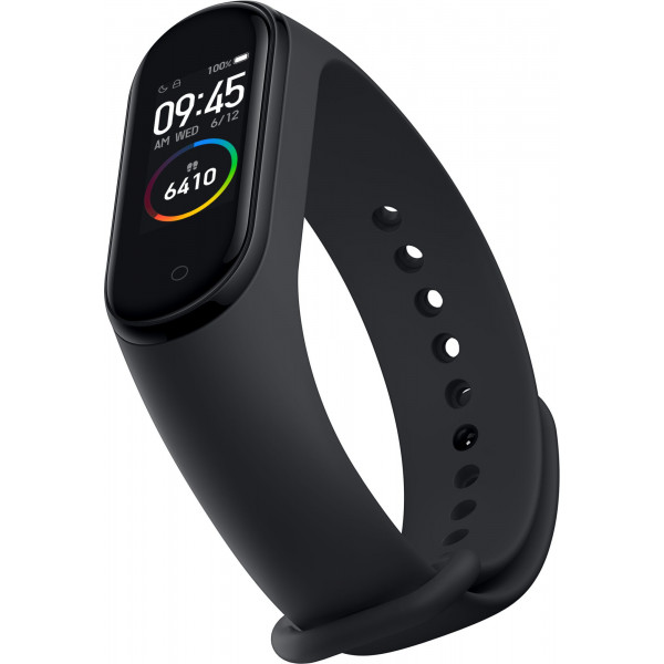 Фото - Фитнес-браслет Xiaomi Mi Smart Band 4 Black