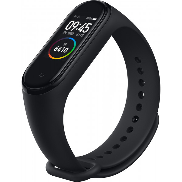 Фото - Фитнес-браслет Xiaomi Mi Smart Band 4 Black