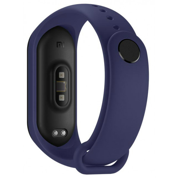 Фото - Фитнес-браслет Xiaomi Mi Smart Band 4 Blue