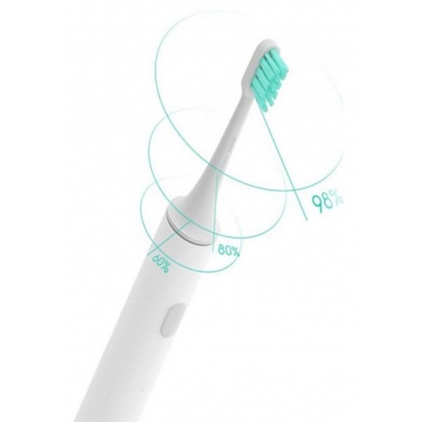 Фото - Зубная щетка электрическая Xiaomi Mi Smart Electric Toothbrush T500 White (NUN4087GL)