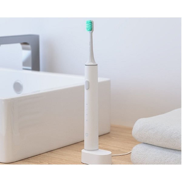 Фото - Зубная щетка электрическая Xiaomi Mi Smart Electric Toothbrush T500 White (NUN4087GL)