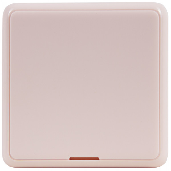 Фото - Уцінка - Бездротовий датчик керування мультимедіа Xiaomi Mi Smart Home Magic Cube Pink