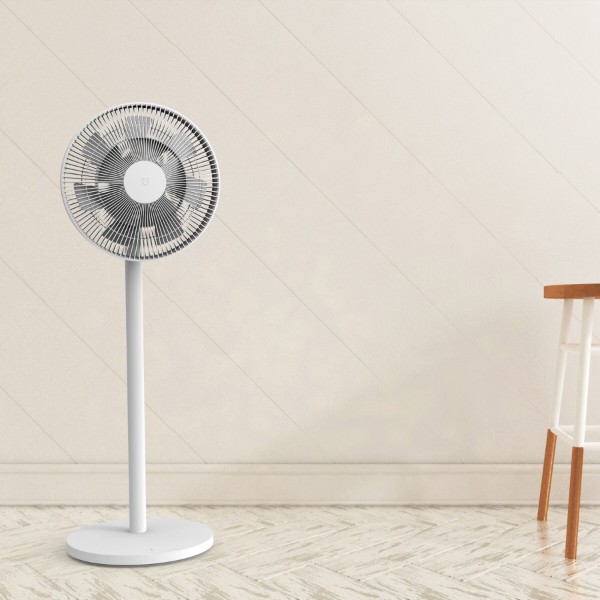 Фото - Вентилятор підлоговий Xiaomi Mi Smart Standing Fan 2 Lite