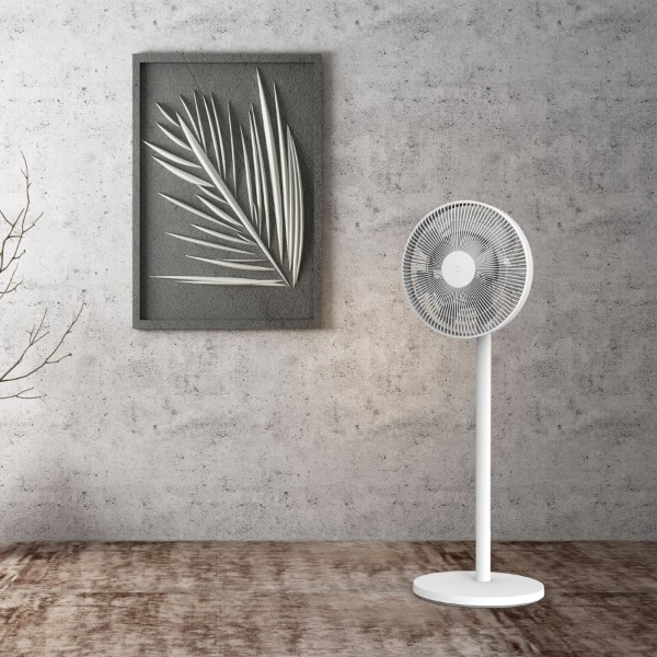 Фото - Вентилятор підлоговий Xiaomi Mi Smart Standing Fan 2 Lite