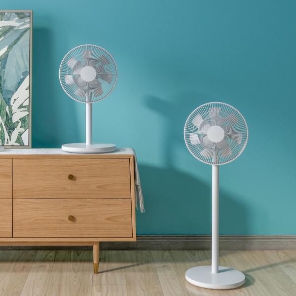 Фото - Вентилятор підлоговий Xiaomi Mi Smart Standing Fan 2 Lite