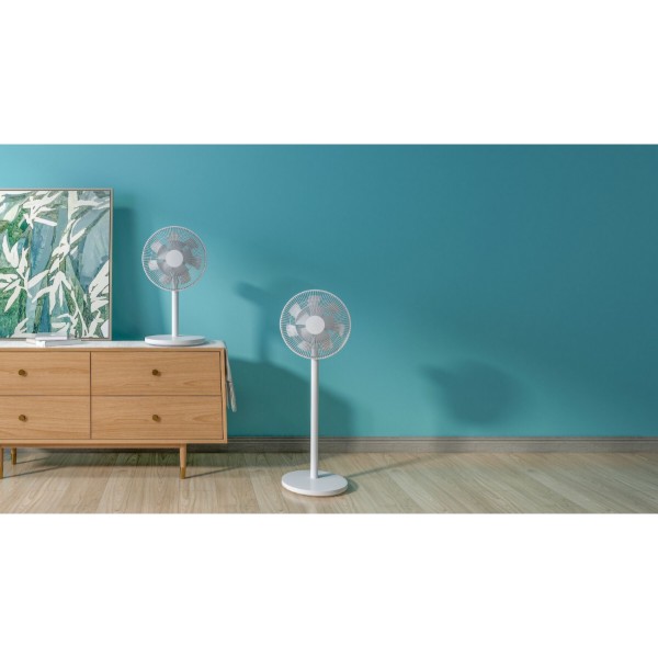 Фото - Вентилятор підлоговий Xiaomi Mi Smart Standing Fan 2 Lite