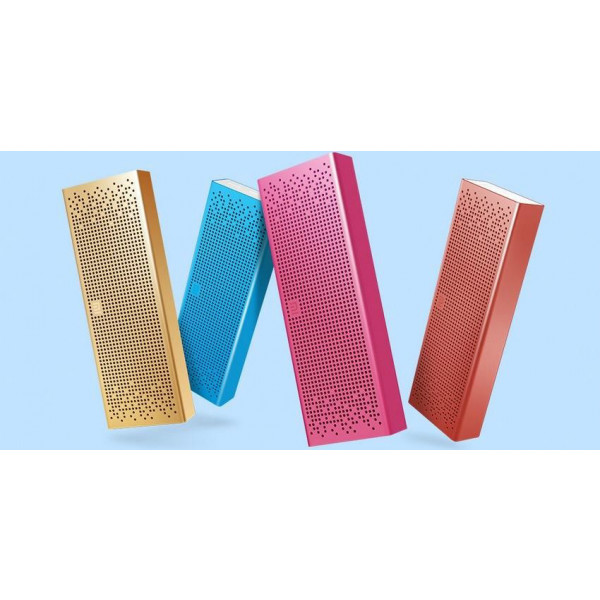Фото - Портативная акустика Xiaomi Mi Speaker (QBH4054US) Blue