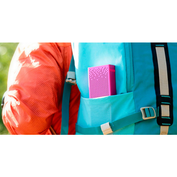 Фото - Портативна акустика Xiaomi Mi Speaker (QBH4060US) Pink