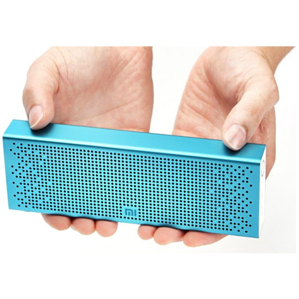 Фото - Портативная акустика Xiaomi Mi Speaker (QBH4054US) Blue