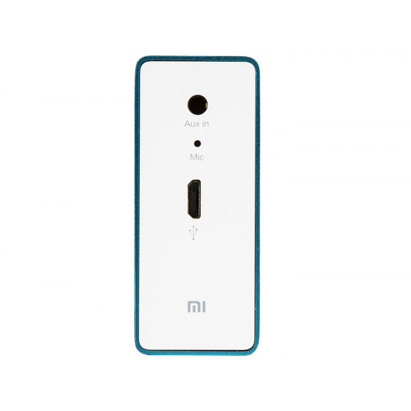 Фото - Портативная акустика Xiaomi Mi Speaker (QBH4054US) Blue