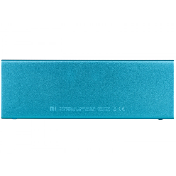 Фото - Портативная акустика Xiaomi Mi Speaker (QBH4054US) Blue