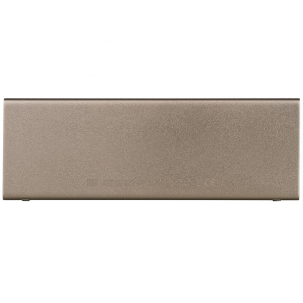 Фото - Портативна акустика Xiaomi Mi Speaker (QBH4057US) Gold