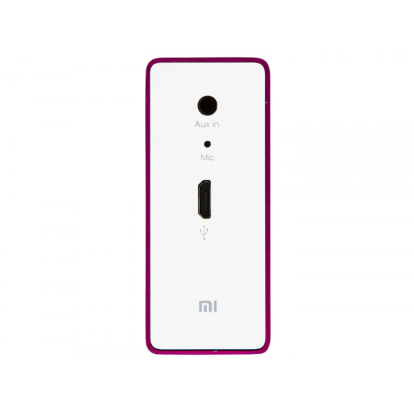 Фото - Портативна акустика Xiaomi Mi Speaker (QBH4060US) Pink