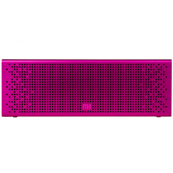 Фото - Портативна акустика Xiaomi Mi Speaker (QBH4060US) Pink