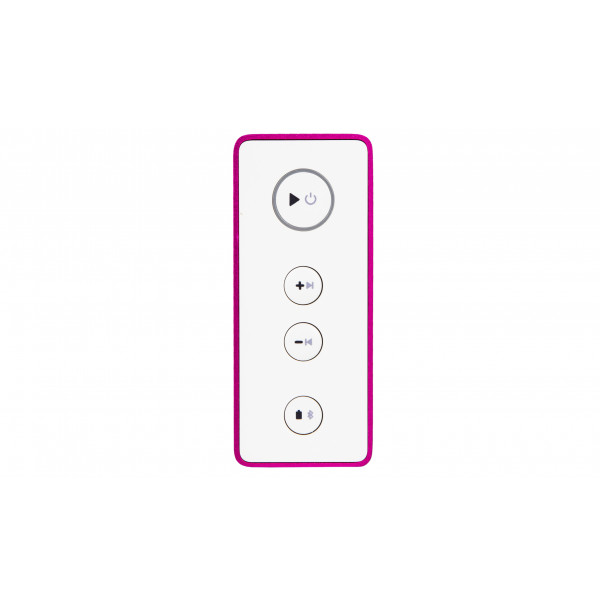 Фото - Портативна акустика Xiaomi Mi Speaker (QBH4060US) Pink