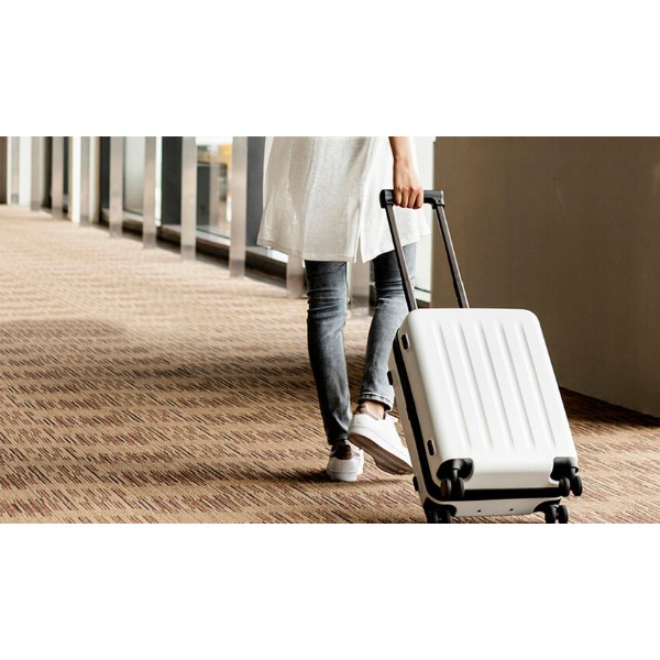 Фото - Чемодан Xiaomi Mi Trolley 90 Points Suitcase 20'' White (XNA4002RT)