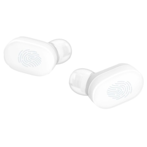 Фото - Наушники вкладыши беспроводные Xiaomi Mi True Wireless Earbuds White (514721)