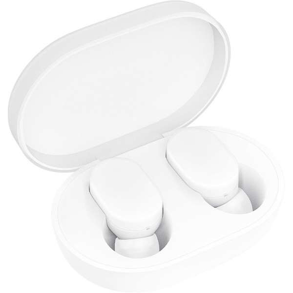 Фото - Наушники вкладыши беспроводные Xiaomi Mi True Wireless Earbuds White (514721)