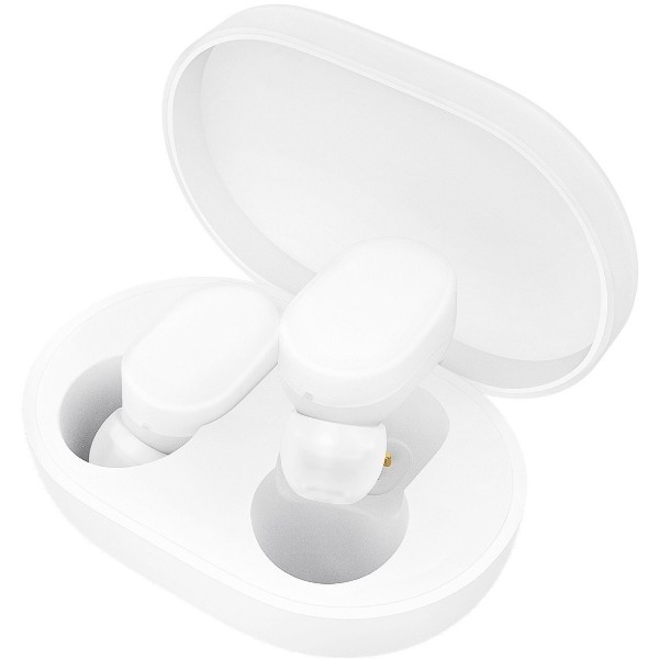Фото - Наушники вкладыши беспроводные Xiaomi Mi True Wireless Earbuds White (514721) Фото - Наушники вкладыши беспроводные Xiaomi Mi True Wireless Earbuds White (514721)