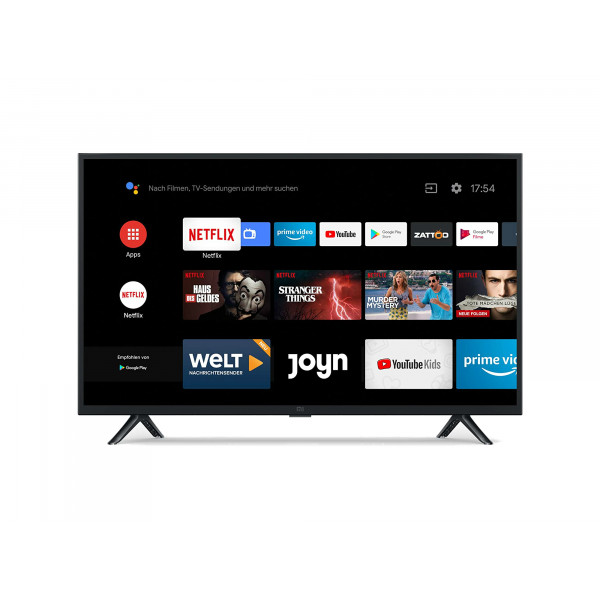 Фото - Телевизор Xiaomi Mi TV 4A 32 EU (L32M5-5ASP) Фото - Телевизор Xiaomi Mi TV 4A 32 EU (L32M5-5ASP)