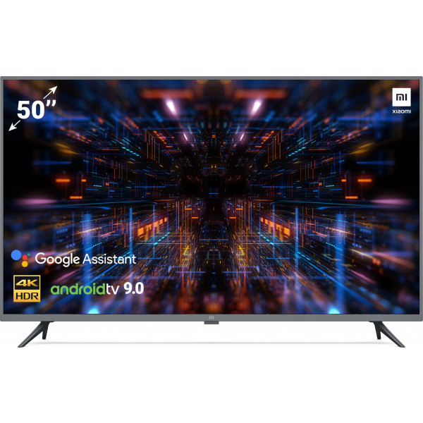 Фото - Телевизор Xiaomi Mi TV UHD 4S 50 (L50M5-5ARU)
