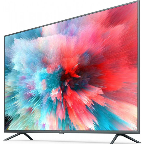 Фото - Телевізор Xiaomi Mi TV UHD 4S 55 (L55M5-5ARU)