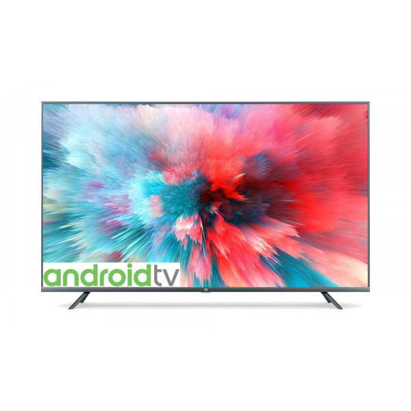Фото - Телевізор Xiaomi Mi TV UHD 4S 55 (L55M5-5ARU)