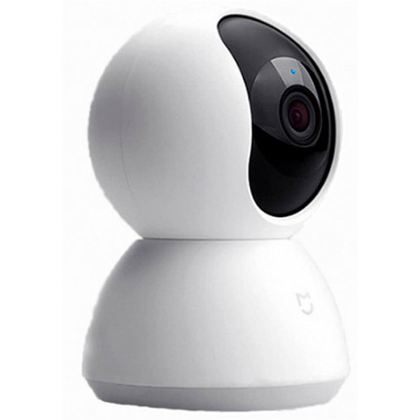 Фото - IP-камера Xiaomi MiJia 360° Smart Home Camera 1080P (Международная версия)