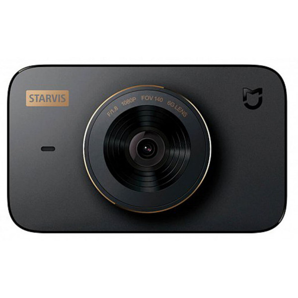 Фото - Видеорегистратор Xiaomi MiJia Car DVR 1S (QDJ4021CN)