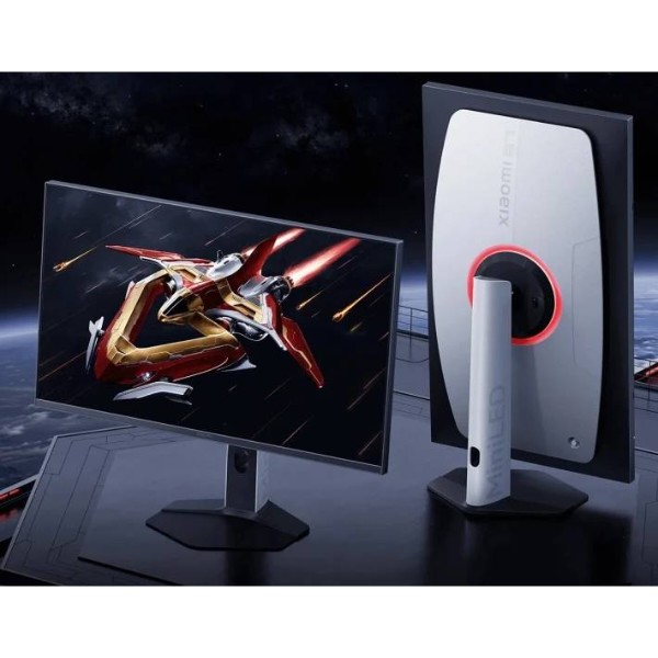 Фото - Монитор игровой Xiaomi Mini LED Gaming Monitor G Pro 27Qi 2026 (ELA6394EU)
