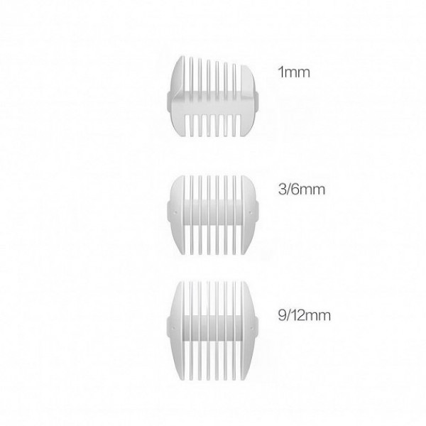 Фото - Машинка для стрижки волос Xiaomi MiTU Baby Hair Clipper (NUN4044CN)