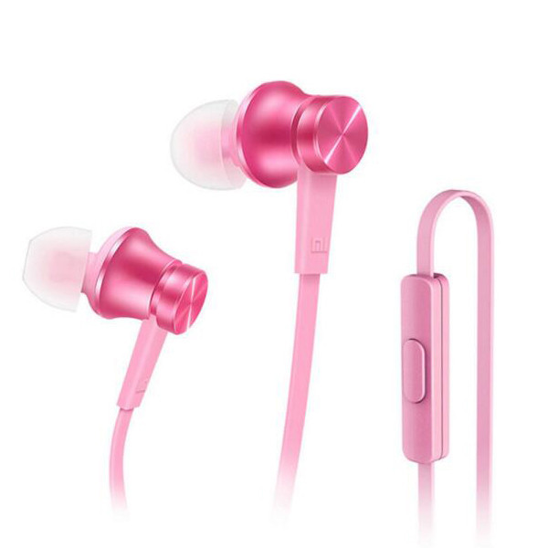 Фото - Навушники вкладиші Xiaomi Piston Fresh Bloom Matte (ZBW4356TY) Pink