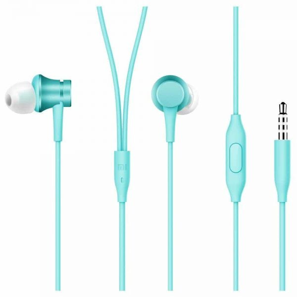 Фото - Навушники вкладиші Xiaomi Piston Fresh Bloom Matte (ZBW4358TY) Blue