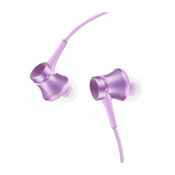 Фото - Навушники вкладиші Xiaomi Piston Fresh Bloom Matte (ZBW4357TY) Purple