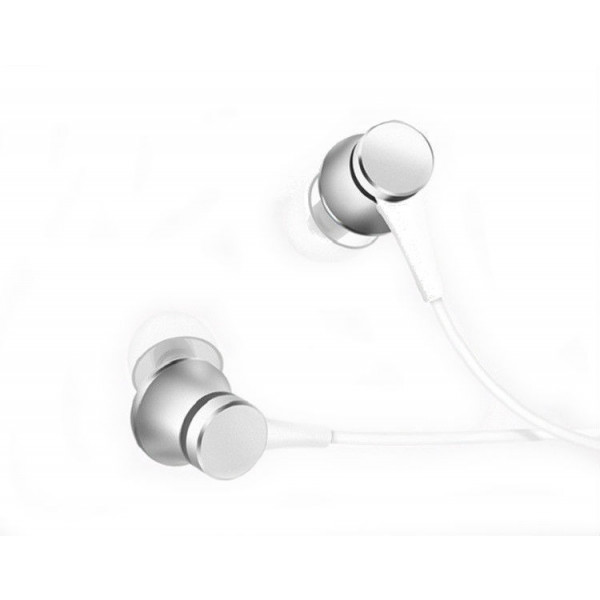 Фото - Навушники вкладиші Xiaomi Piston Fresh Bloom Matte (ZBW4355TY) Silver