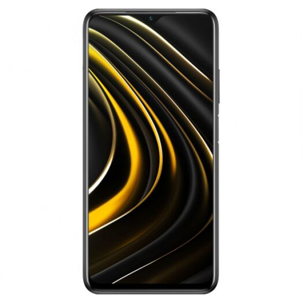 Фото - Смартфон Xiaomi Poco M3 4/128Gb Black