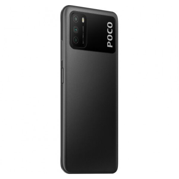 Фото - Смартфон Xiaomi Poco M3 4/128Gb Black