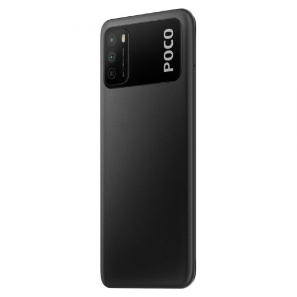Фото - Смартфон Xiaomi Poco M3 4/128Gb Black