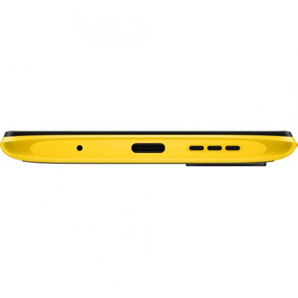 Фото - Смартфон Xiaomi Poco M3 4/128Gb Yellow
