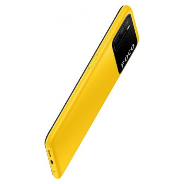 Фото - Смартфон Xiaomi Poco M3 4/128Gb Yellow
