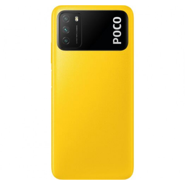 Фото - Смартфон Xiaomi Poco M3 4/128Gb Yellow