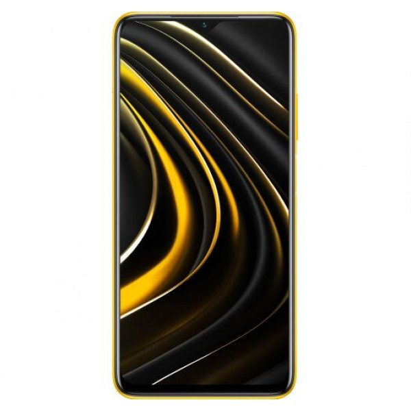 Фото - Смартфон Xiaomi Poco M3 4/128Gb Yellow