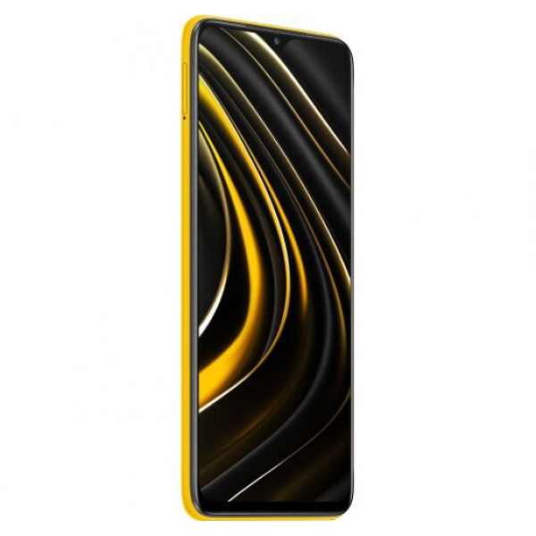 Фото - Смартфон Xiaomi Poco M3 4/128Gb Yellow